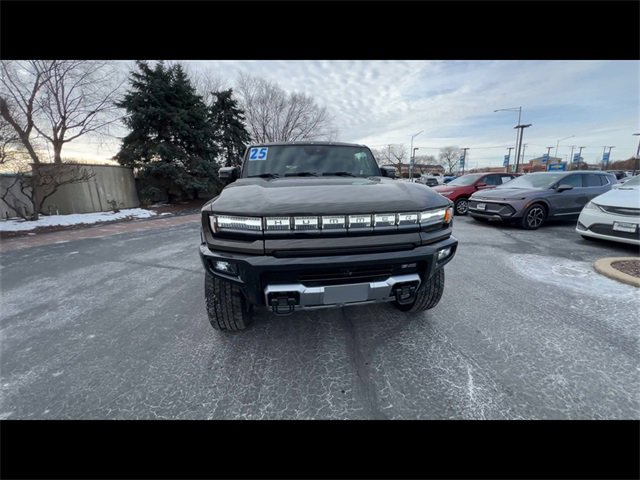 Certified 2025 GMC Hummer EV 3X image 3
