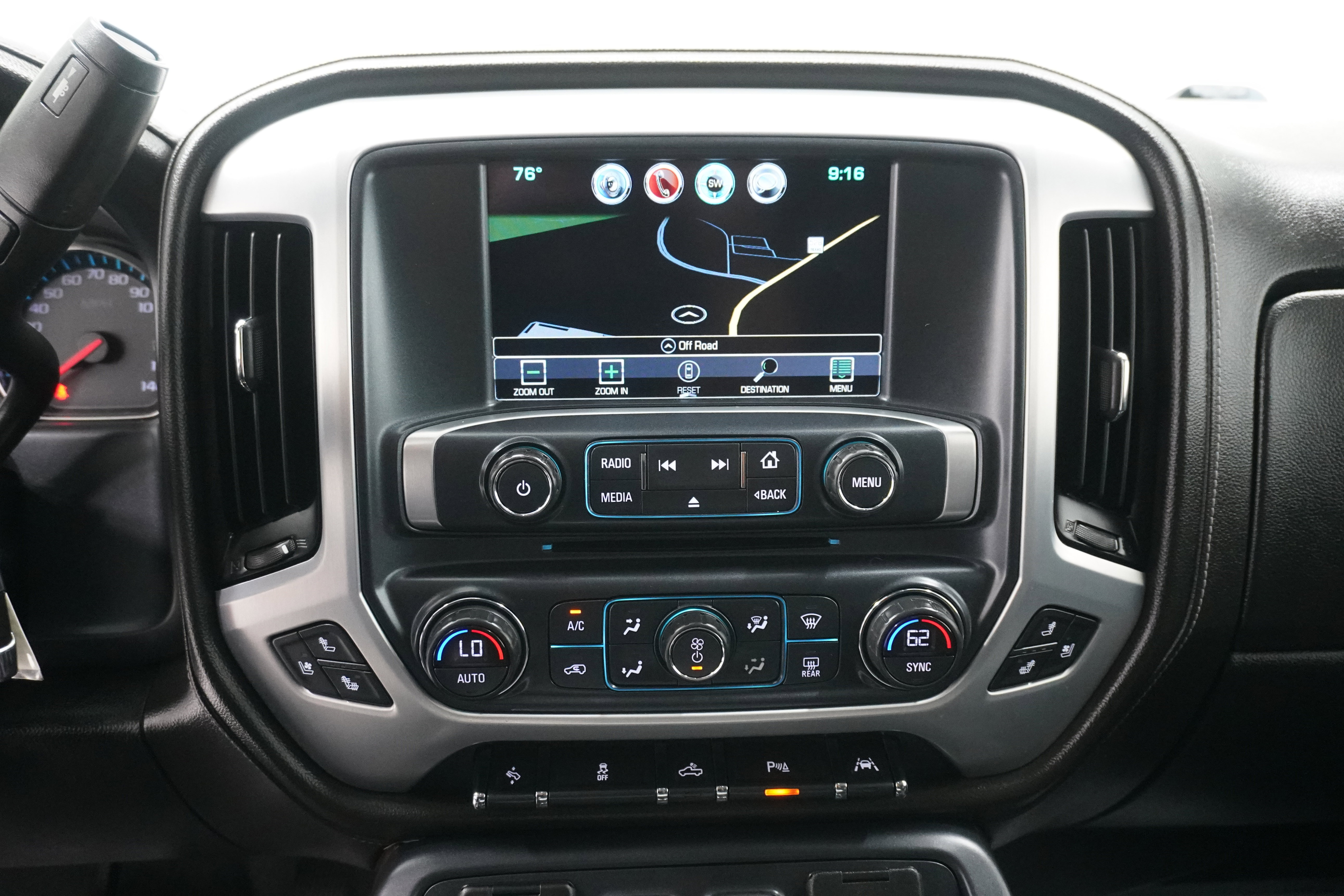 Used 2017 GMC Sierra 1500 SLT AWD/4WD image 19