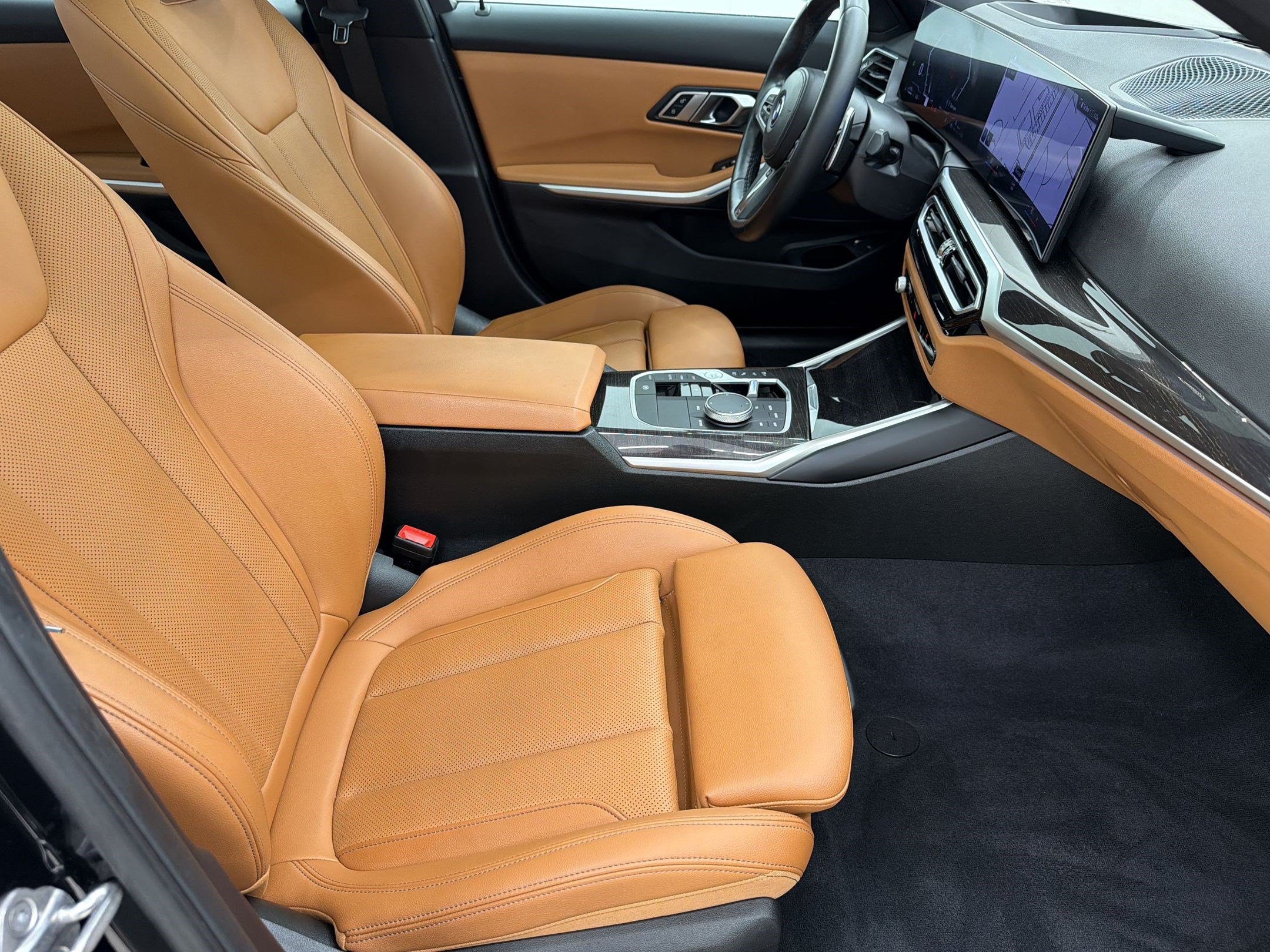 Used 2023 BMW 330e w/ M Sport Package RWD image 23