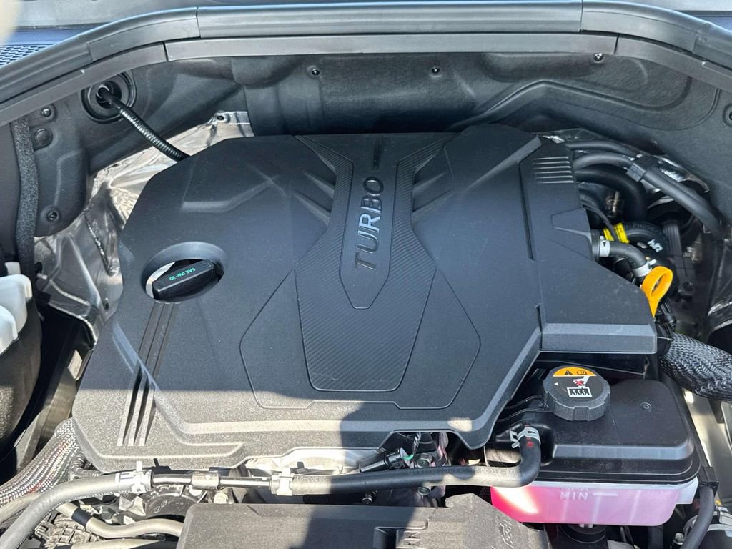 New 2026 Genesis GV80 2.5T Prestige AWD/4WD image 12