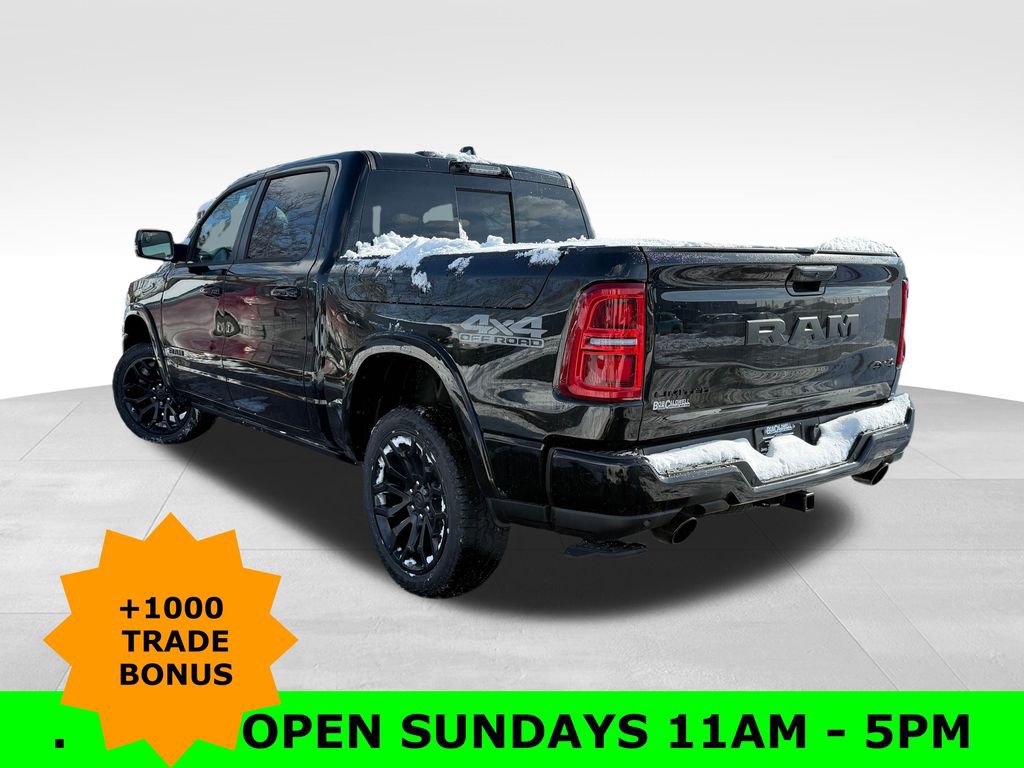 New 2026 RAM 1500 Limited image 5