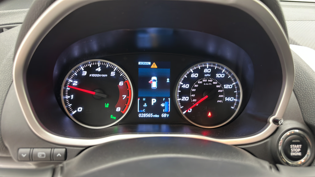 Used 2025 Mitsubishi Eclipse Cross SE AWD/4WD image 16