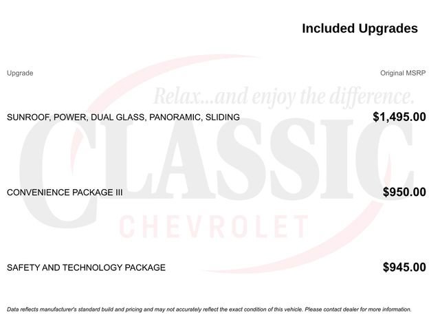 Used 2026 Chevrolet Equinox ACTIV w/ Convenience Package III FWD image 21