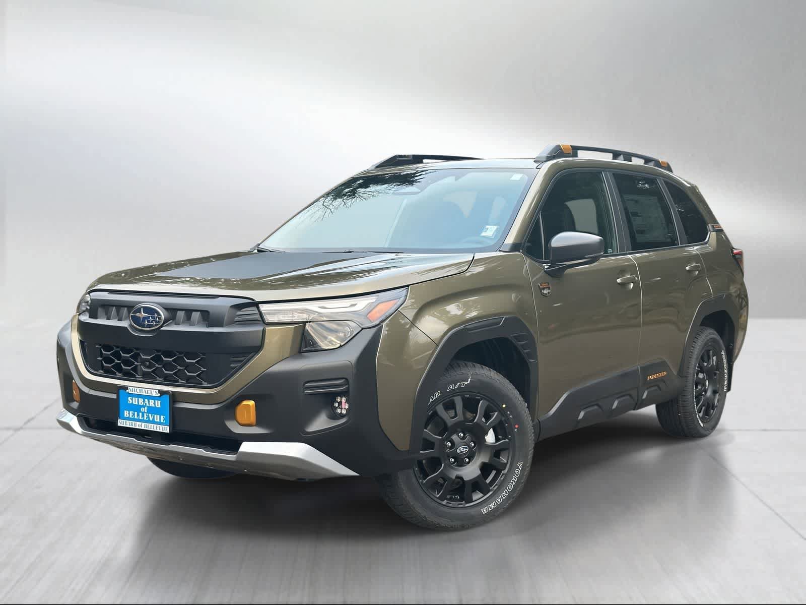 New 2026 Subaru Forester Wilderness AWD/4WD image 1