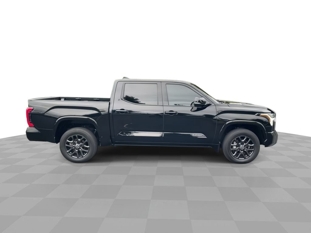 Used 2024 Toyota Tundra Platinum AWD/4WD image 9