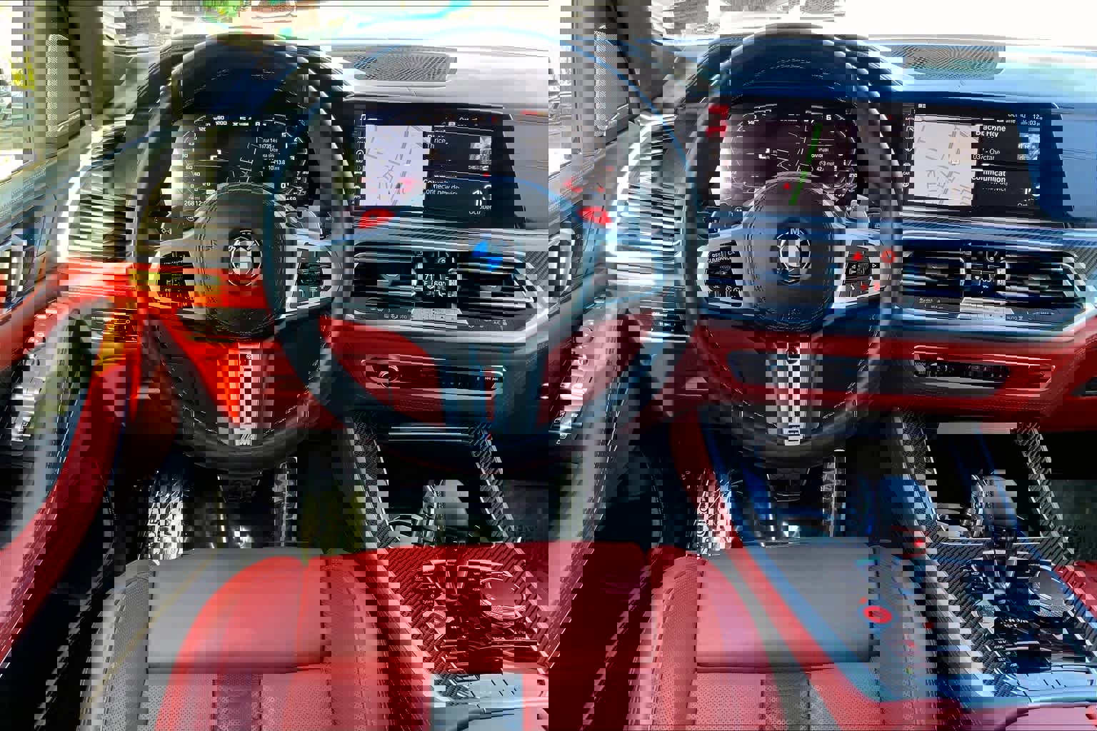 Used 2022 BMW X5 M w/ Executive Package image 5