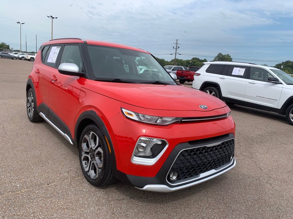 Used 2020 Kia Soul X-Line