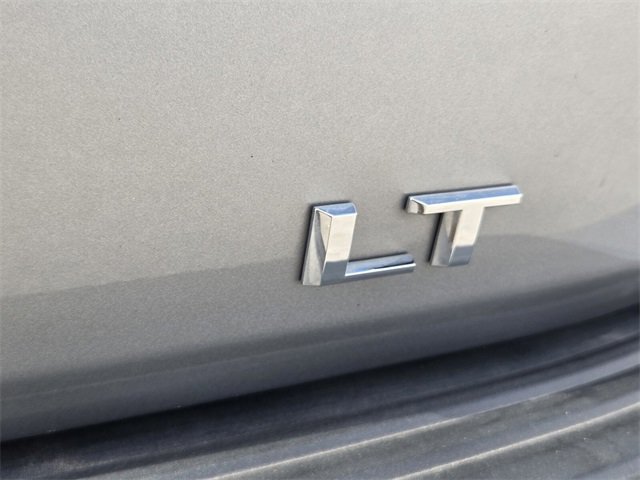 Certified 2025 Chevrolet Tahoe LT image 21