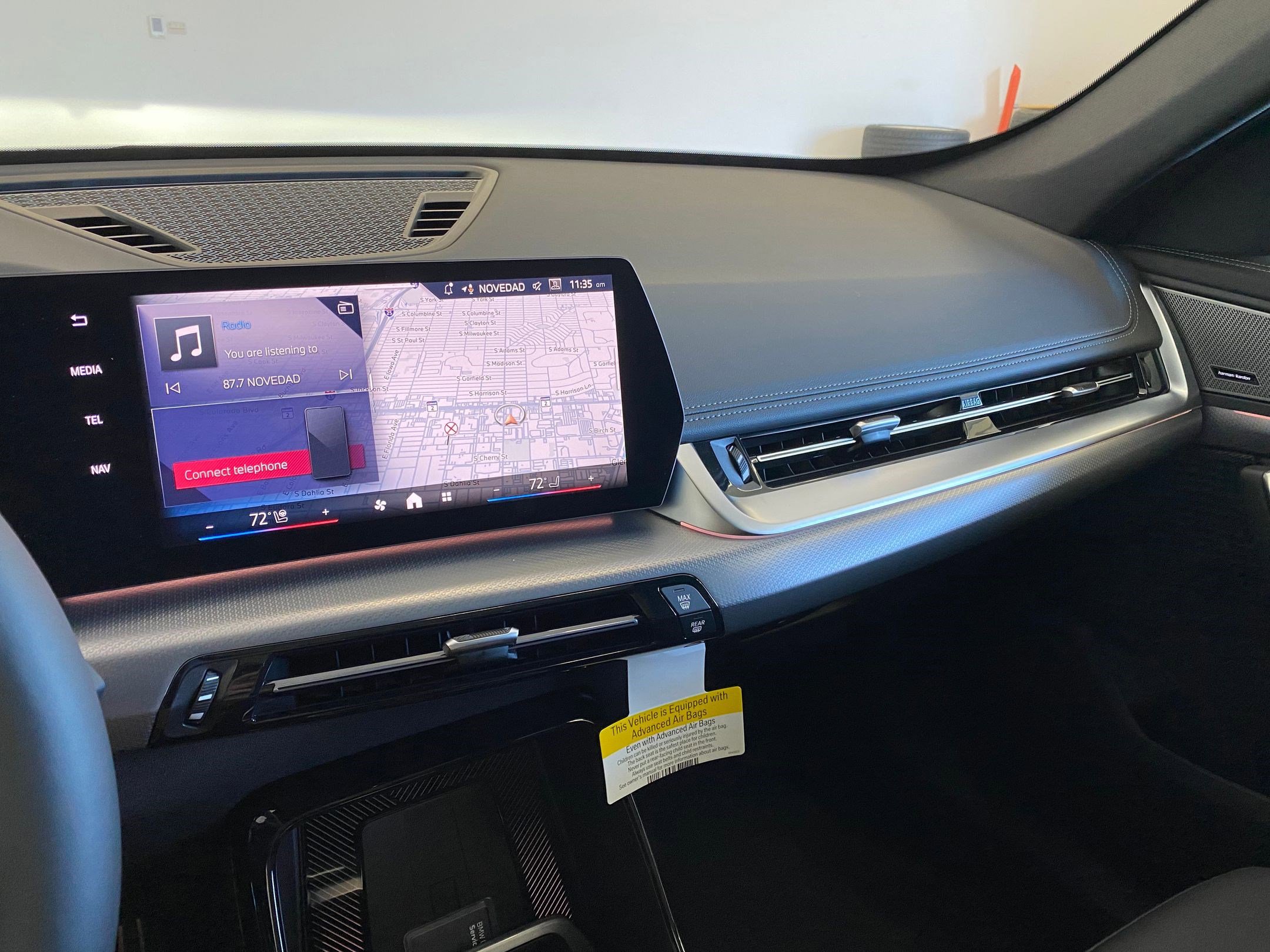 New 2026 BMW X1 M35i w/ Technology Package AWD/4WD image 25