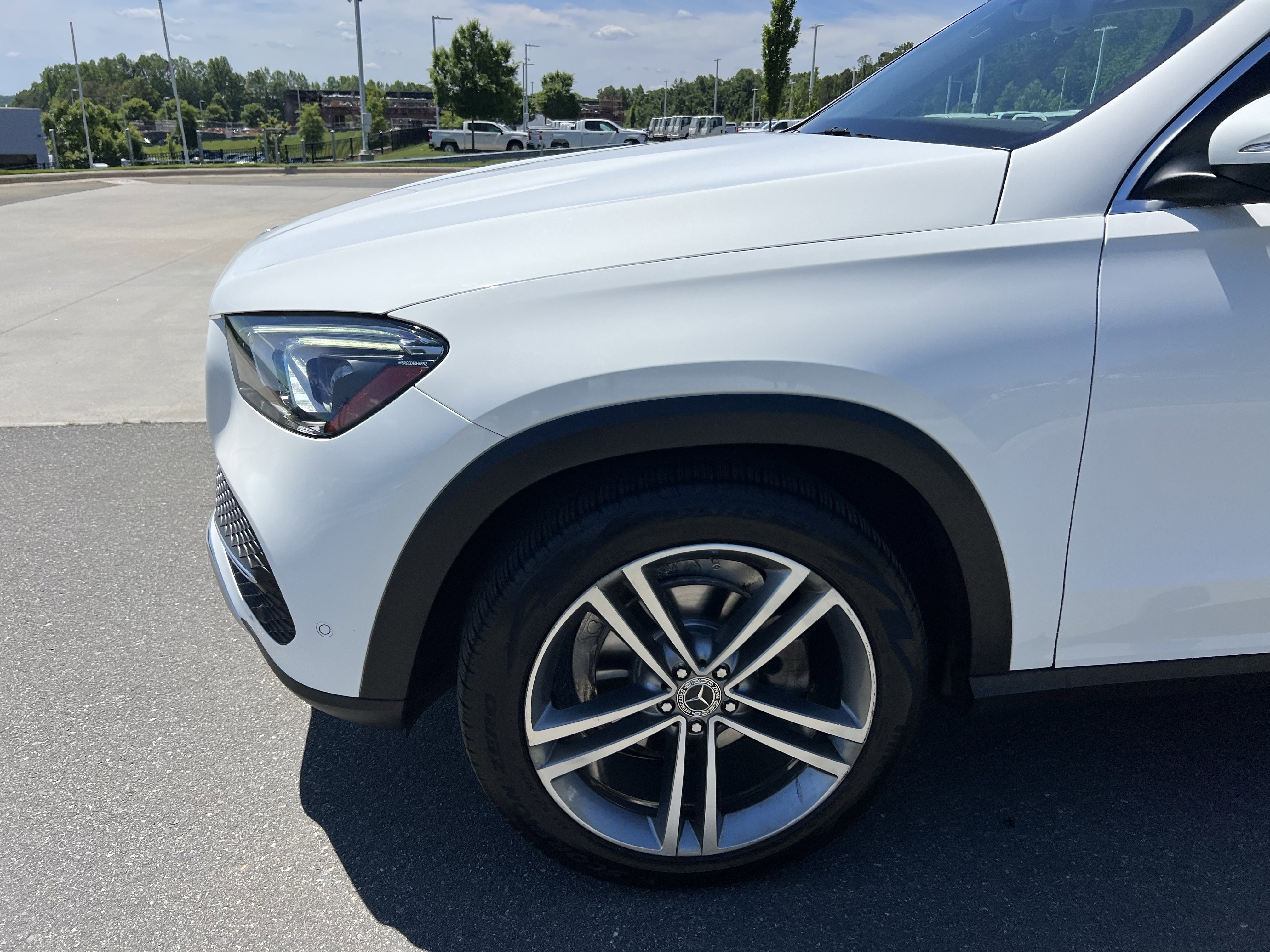 Used 2020 Mercedes-Benz GLE 350 4MATIC image 13