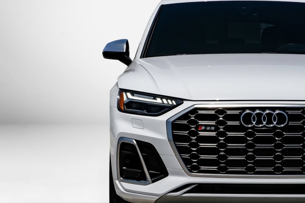 Used 2023 Audi SQ5 Prestige w/ Prestige Package AWD/4WD image 44