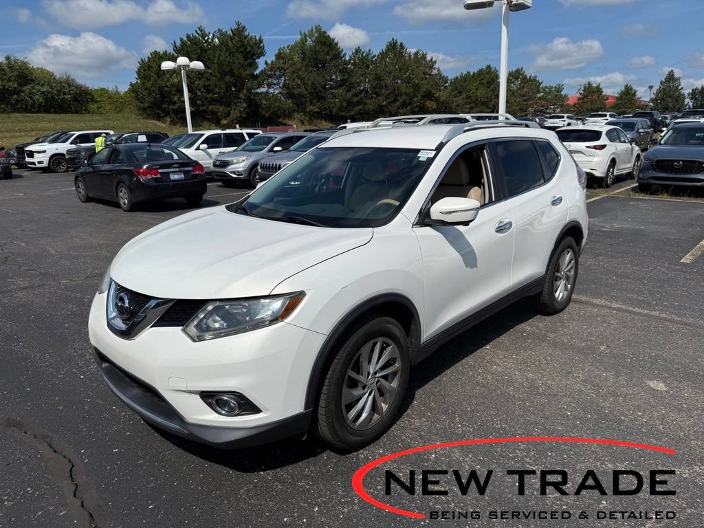 Used 2014 Nissan Rogue SL
