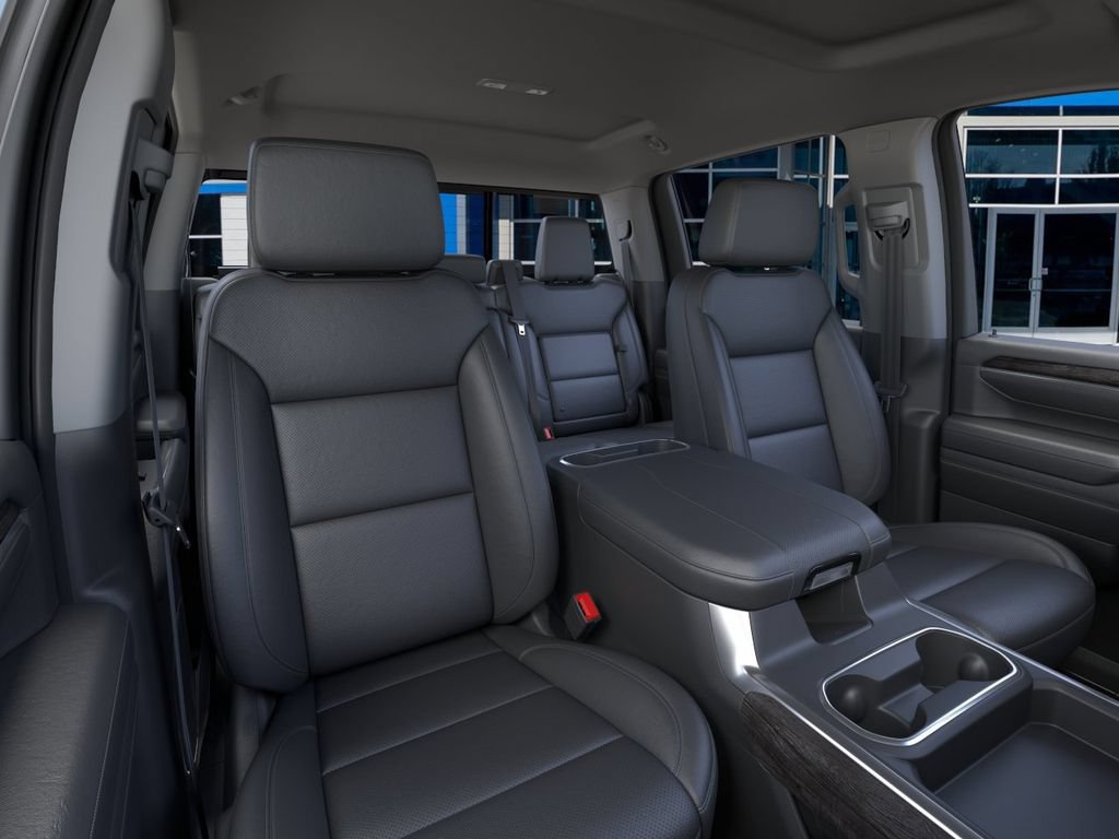 New 2026 Chevrolet Silverado 2500 LTZ w/ LTZ Plus Package AWD/4WD image 17