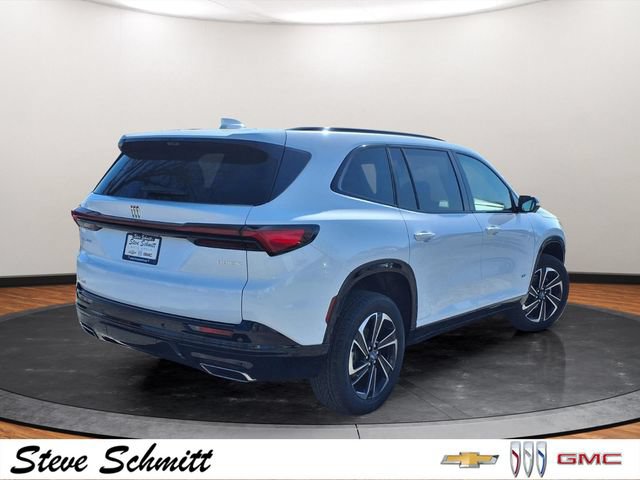 New 2026 Buick Enclave Sport Touring w/ Power Package FWD image 27