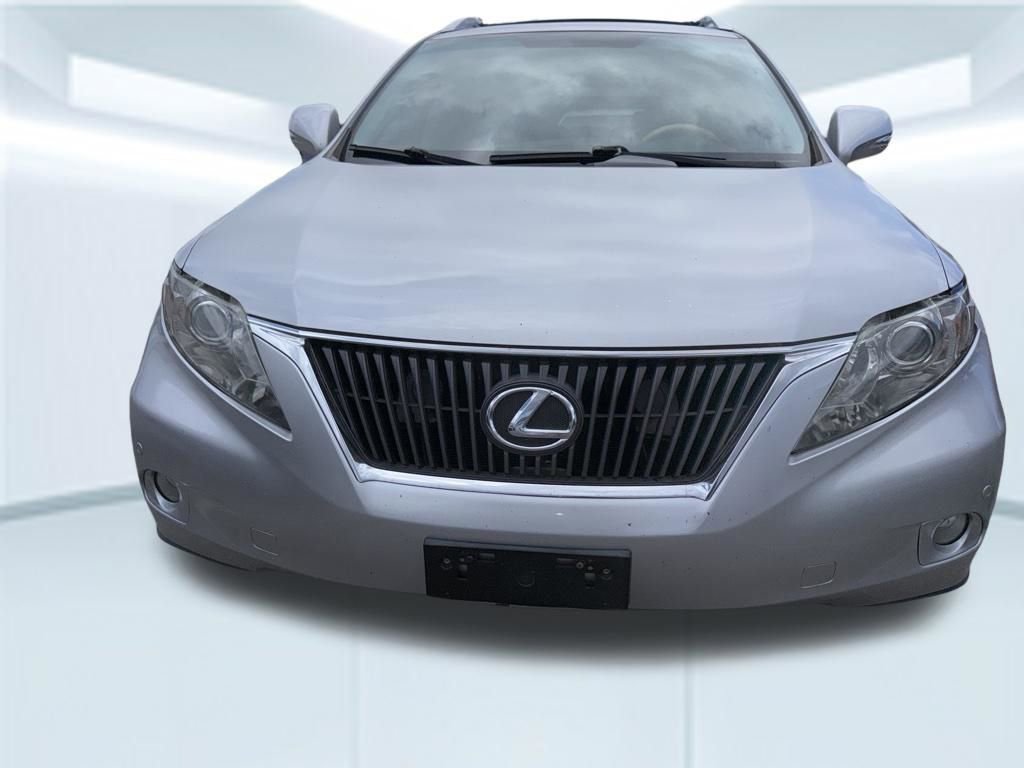 Used 2010 Lexus RX 350 2WD image 4
