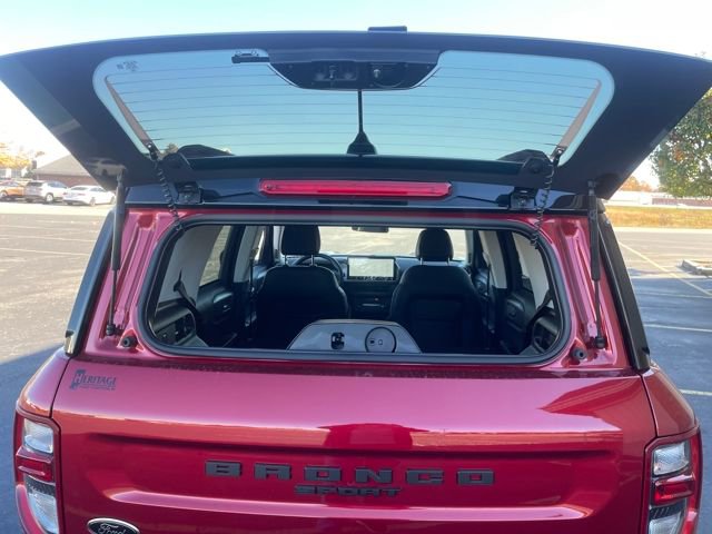 New 2025 Ford Bronco Sport Big Bend w/ Convenience Package image 59