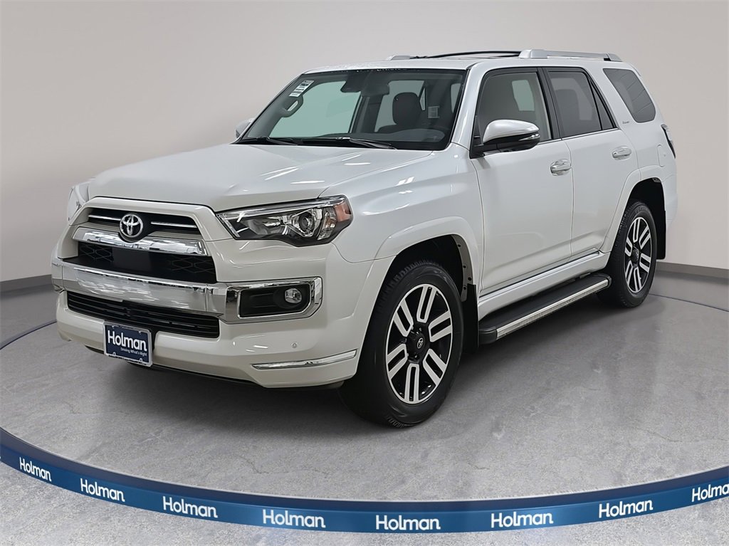 Used 2024 Toyota 4Runner Limited image 1