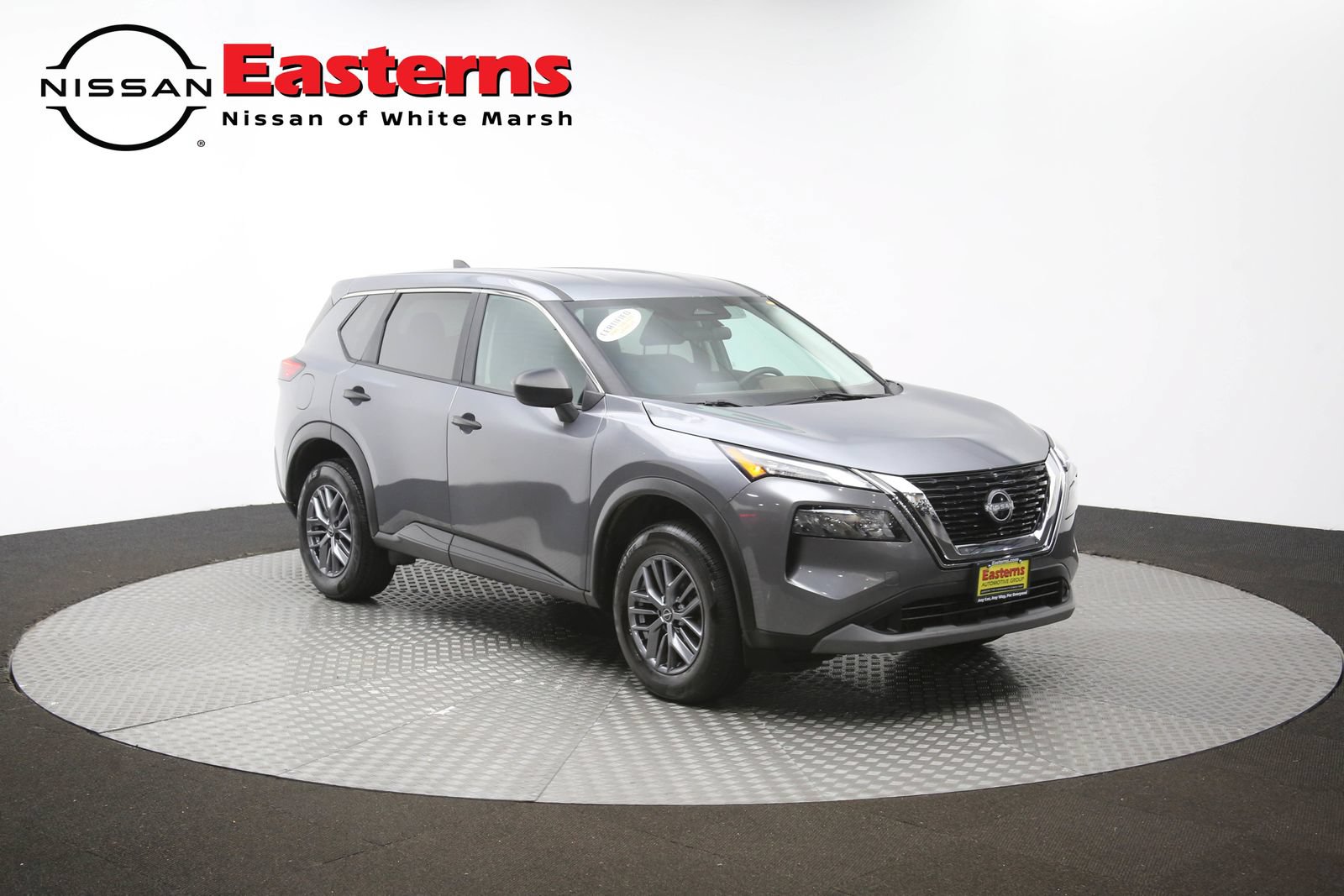 Used 2023 Nissan Rogue S AWD/4WD image 49