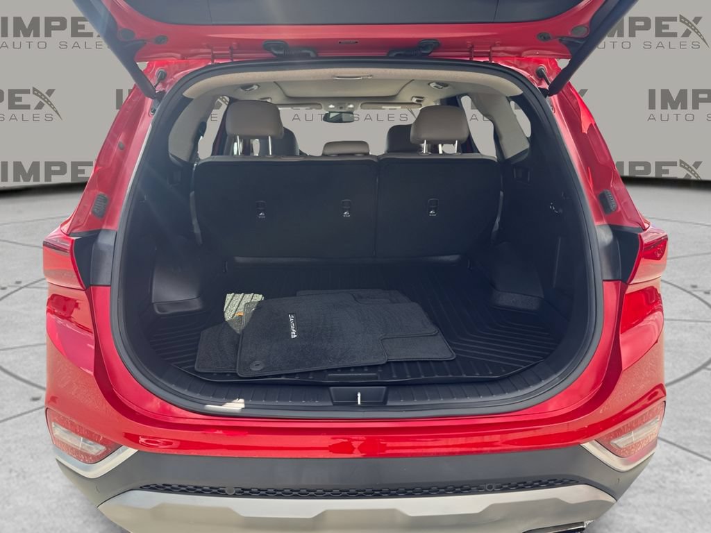 Used 2020 Hyundai Santa Fe SEL FWD image 25