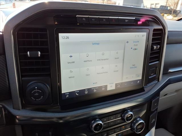 Certified 2021 Ford F150 Limited image 27