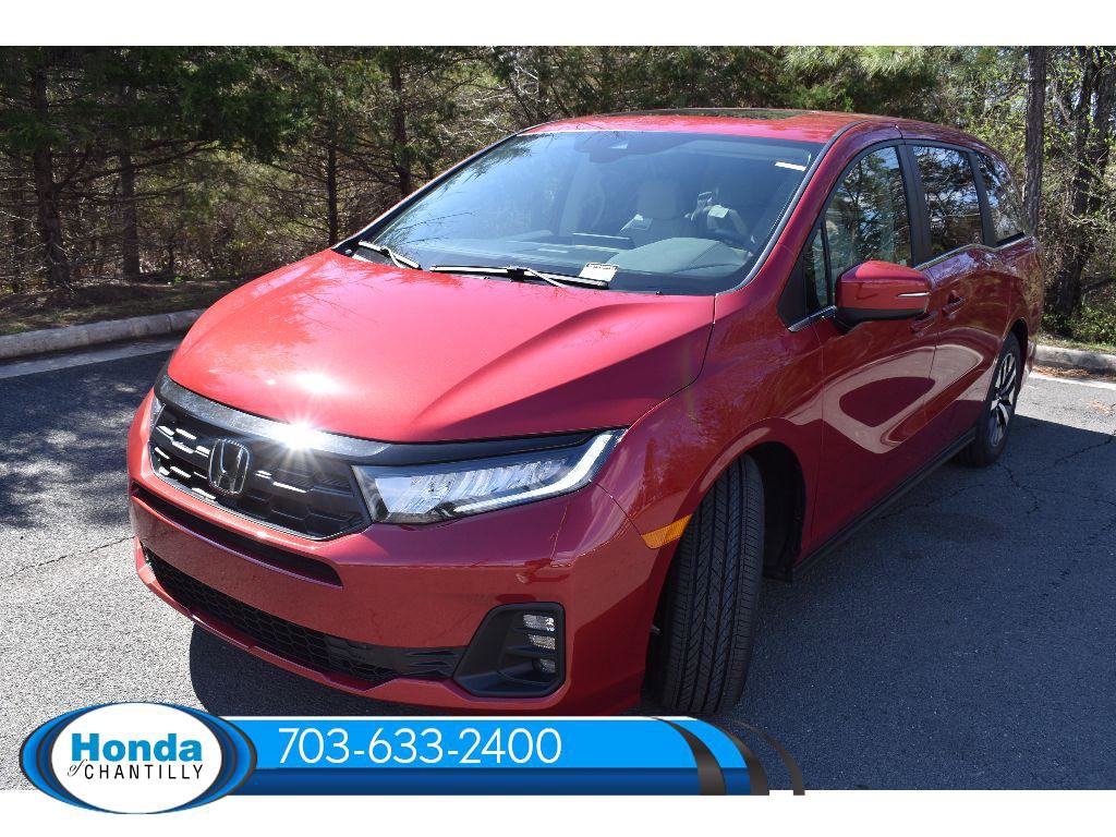 New 2026 Honda Odyssey EX-L image 3