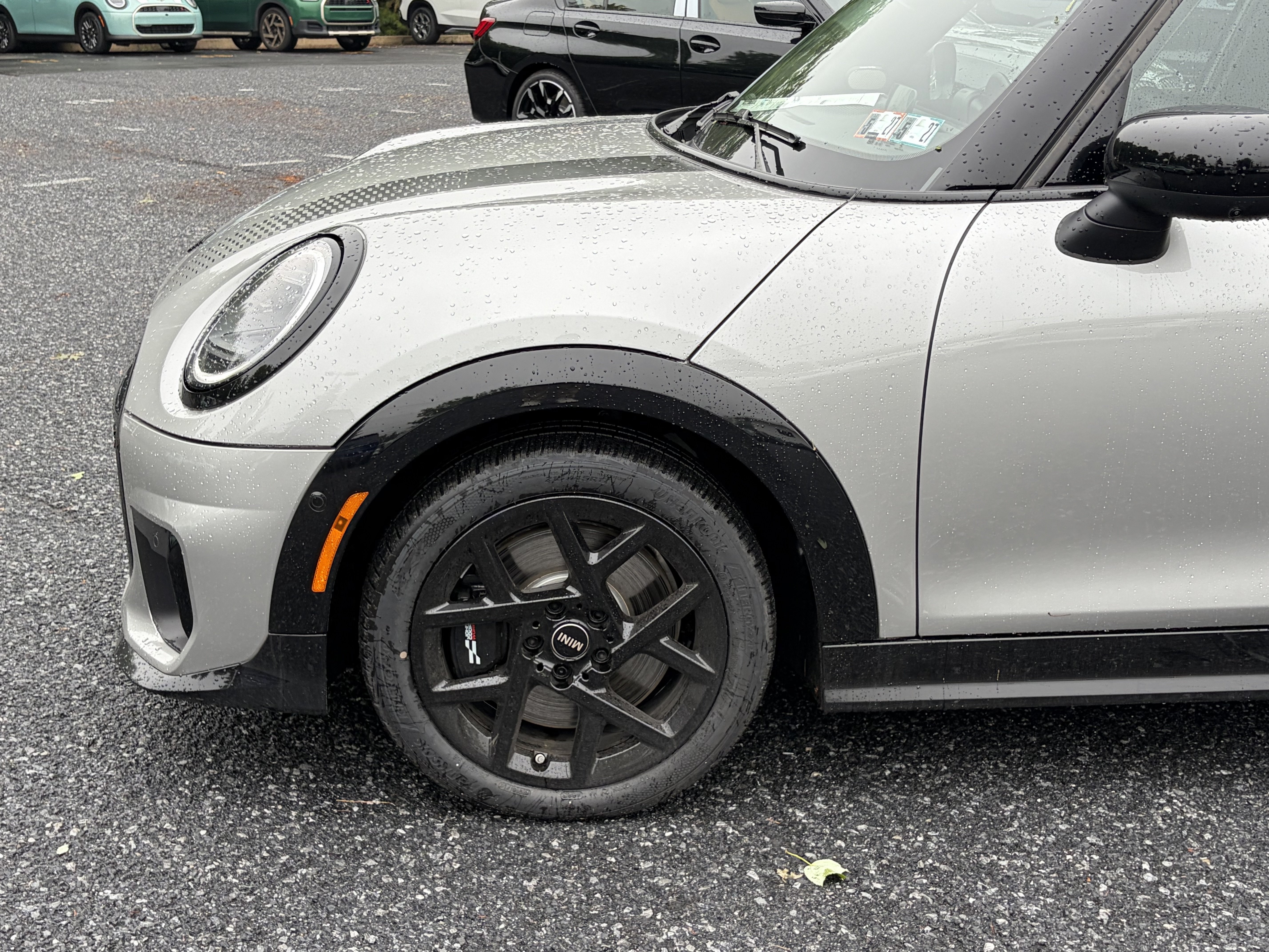 New 2026 MINI Cooper S FWD image 4
