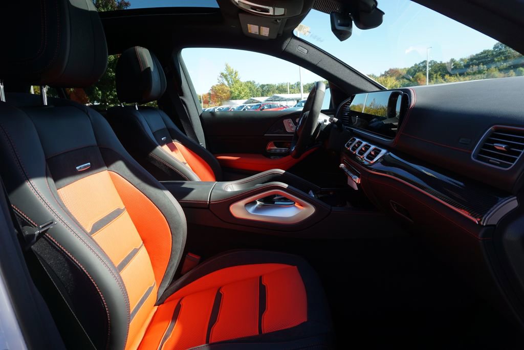 New 2026 Mercedes-Benz GLE 53 AMG 4MATIC Coupe image 73