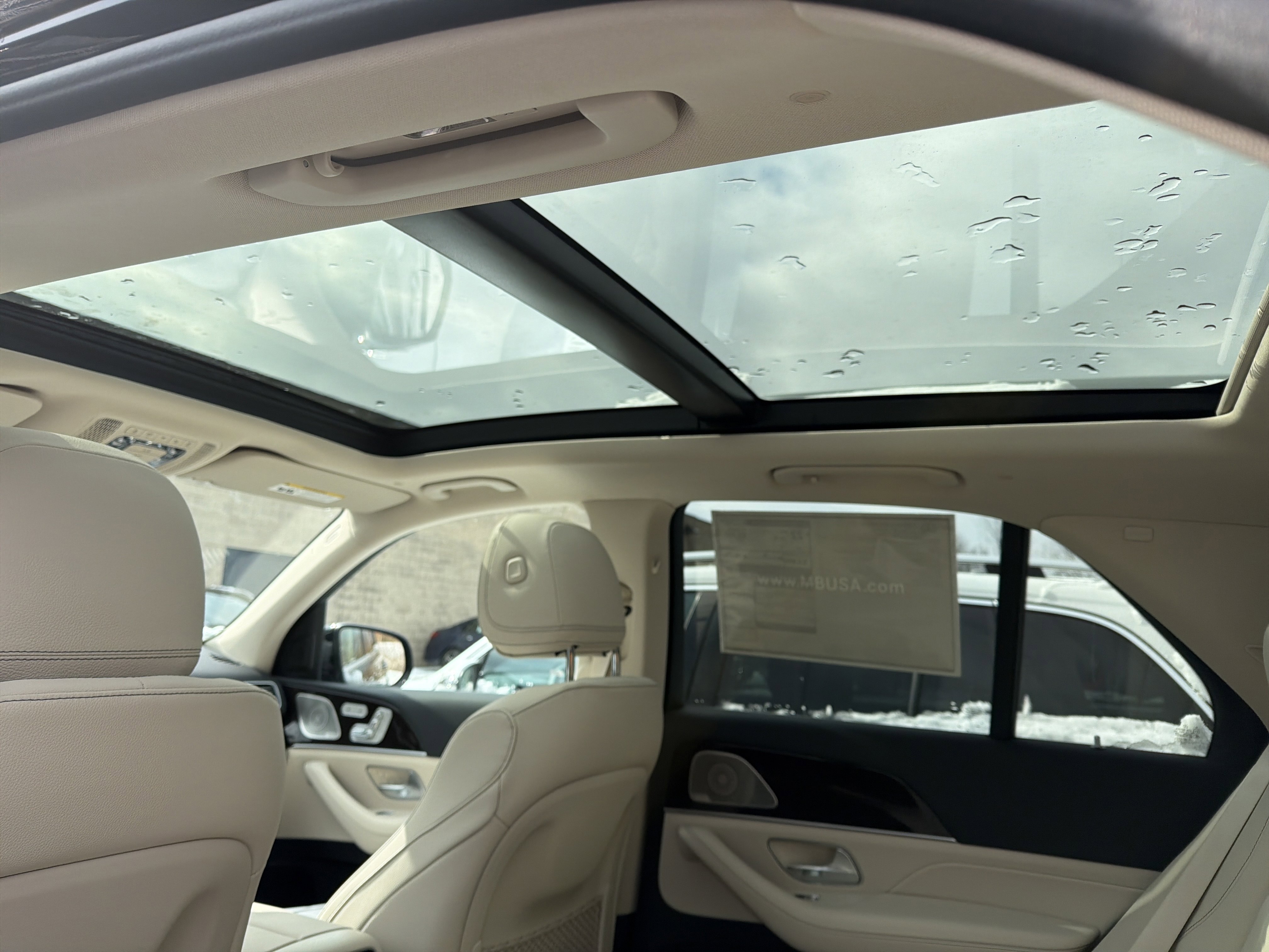 New 2026 Mercedes-Benz GLE 350 4MATIC image 27