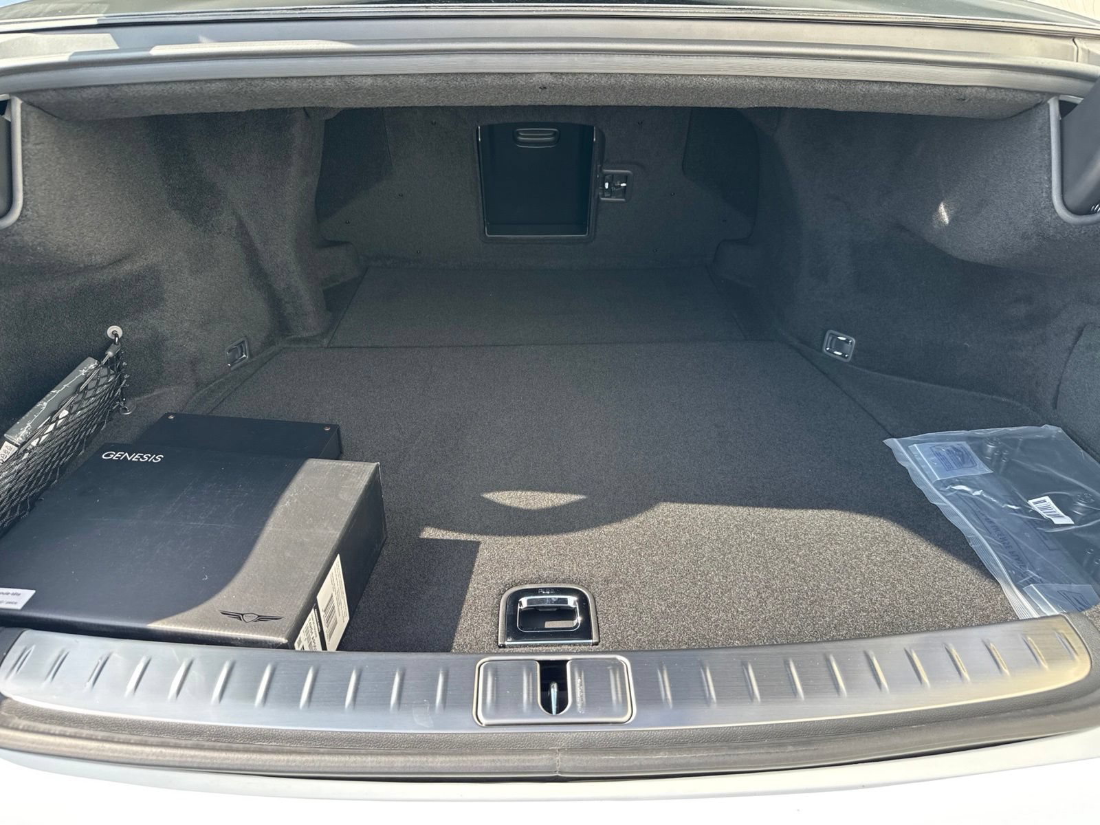 New 2026 Genesis G90 3.5T Prestige AWD/4WD image 12