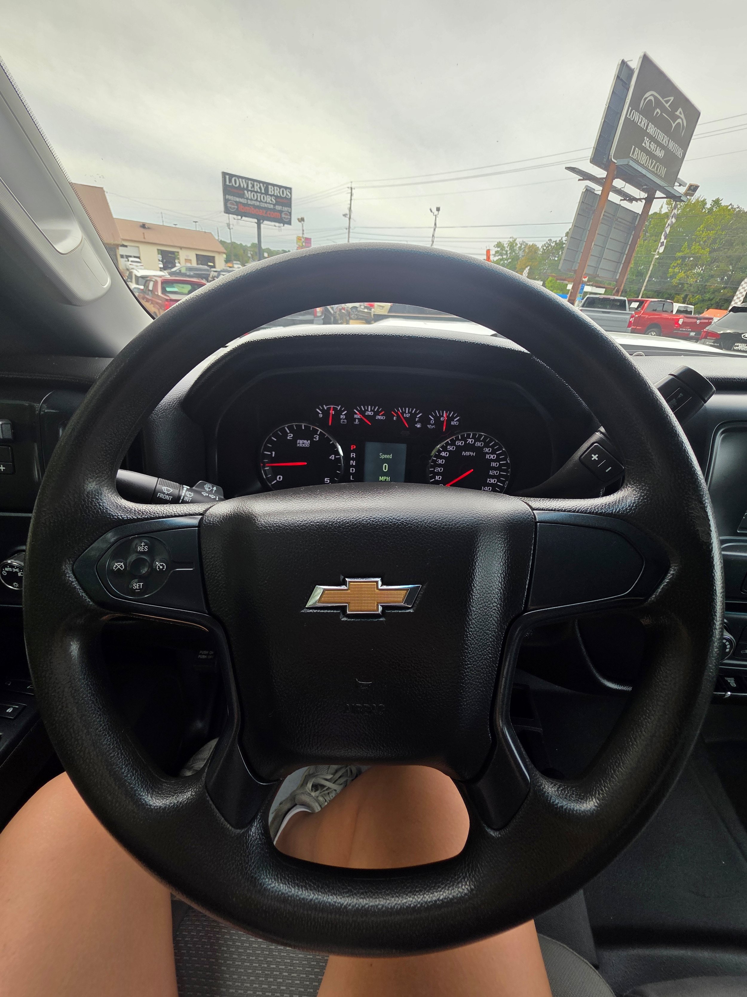 Used 2019 Chevrolet Silverado 3500 W/T AWD/4WD image 9