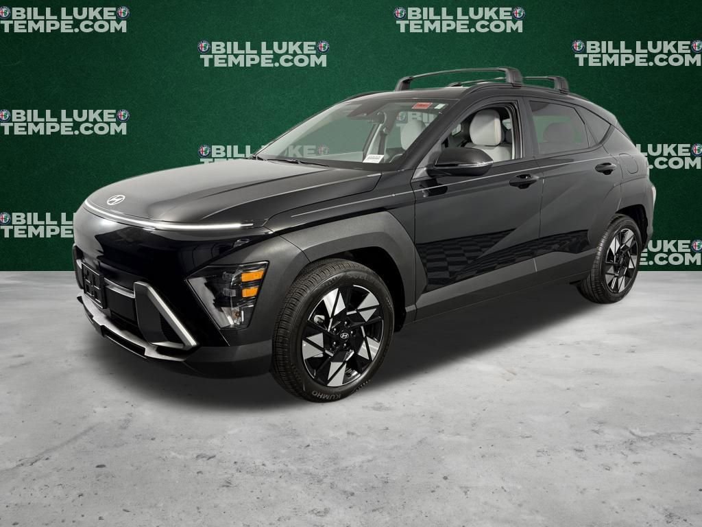 Used 2025 Hyundai Kona SEL image 2