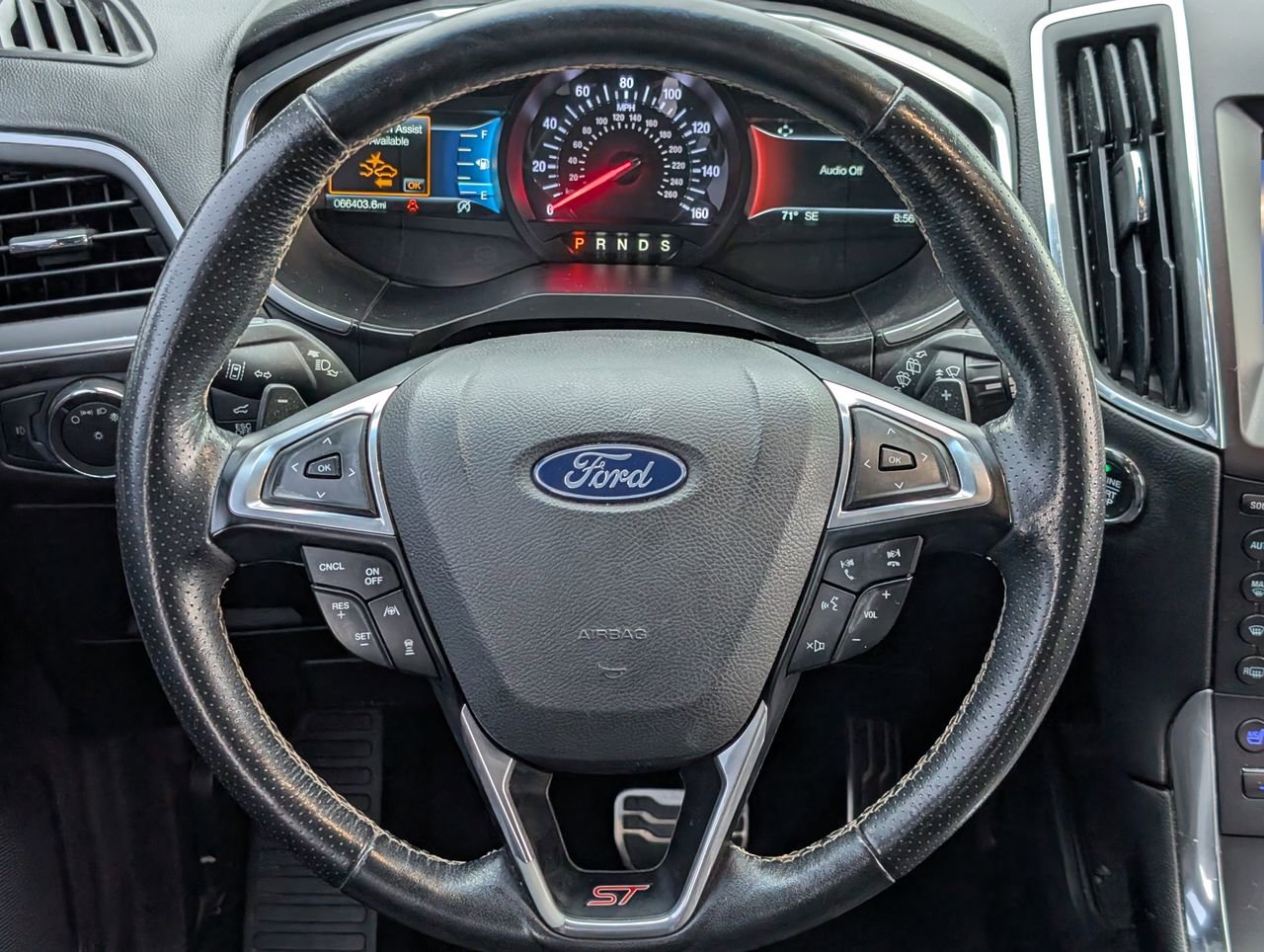 Used 2019 Ford Edge ST w/ Equipment Group 401A image 10