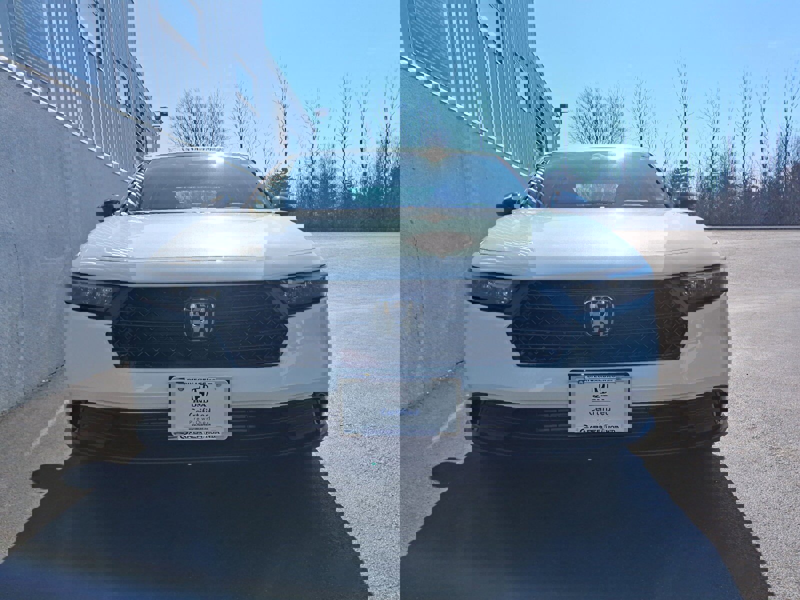 Used 2025 Honda Accord SE image 6