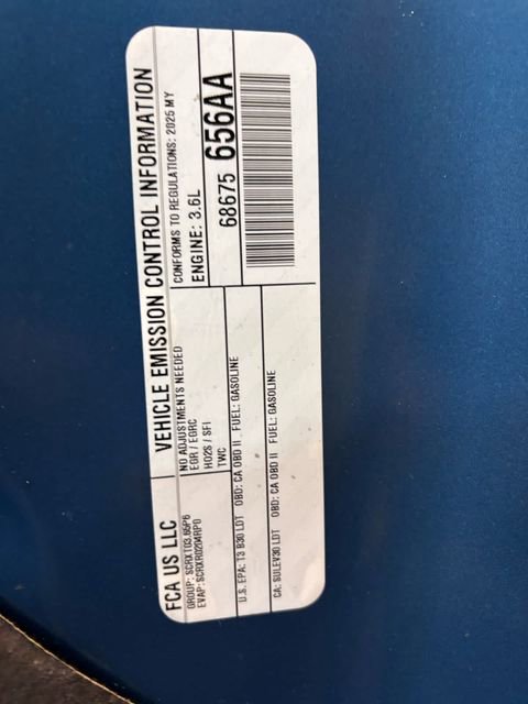 Used 2025 Dodge Durango GT AWD/4WD image 26