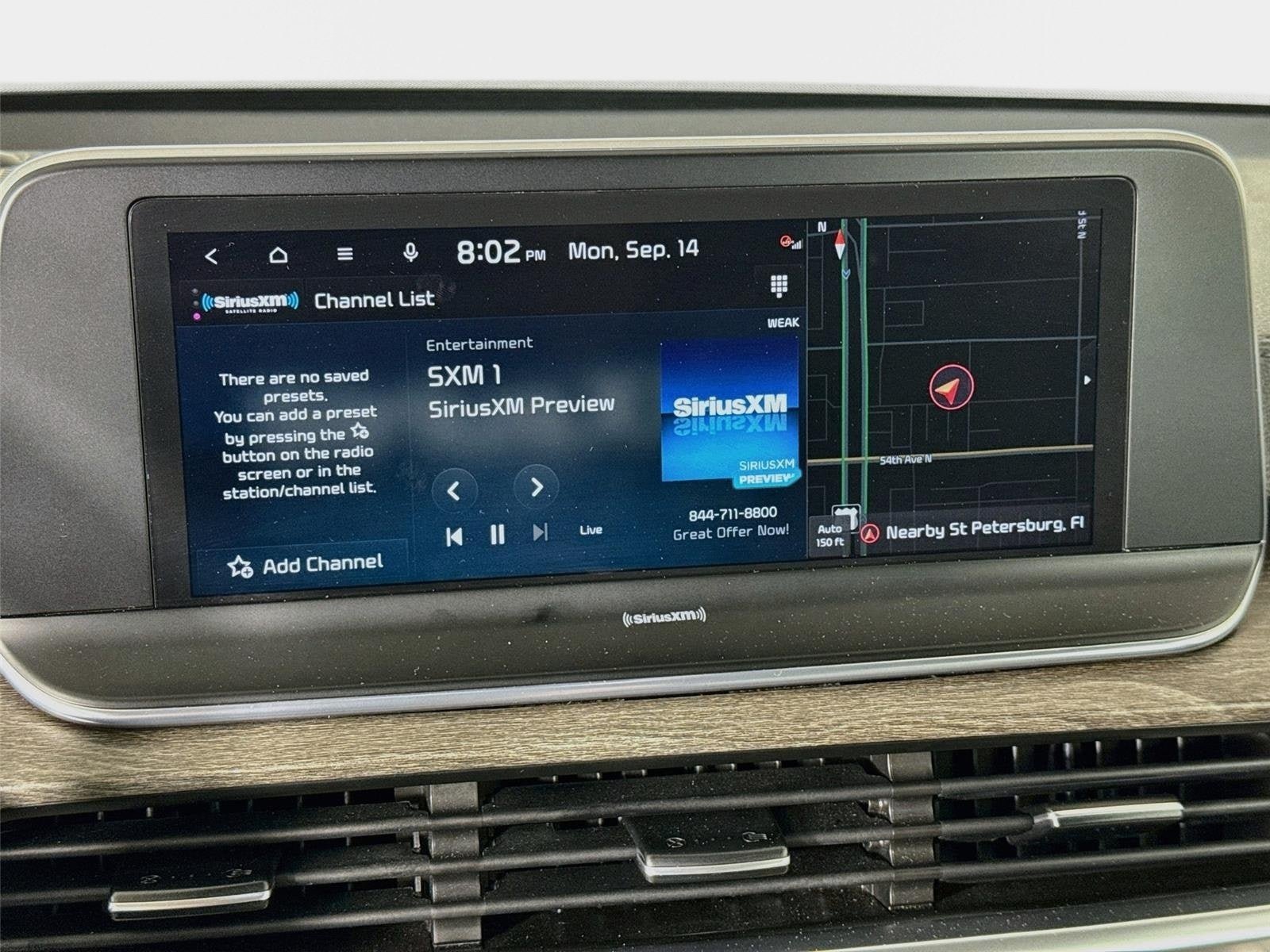 Used 2020 Kia Telluride EX w/ Towing Package FWD image 15