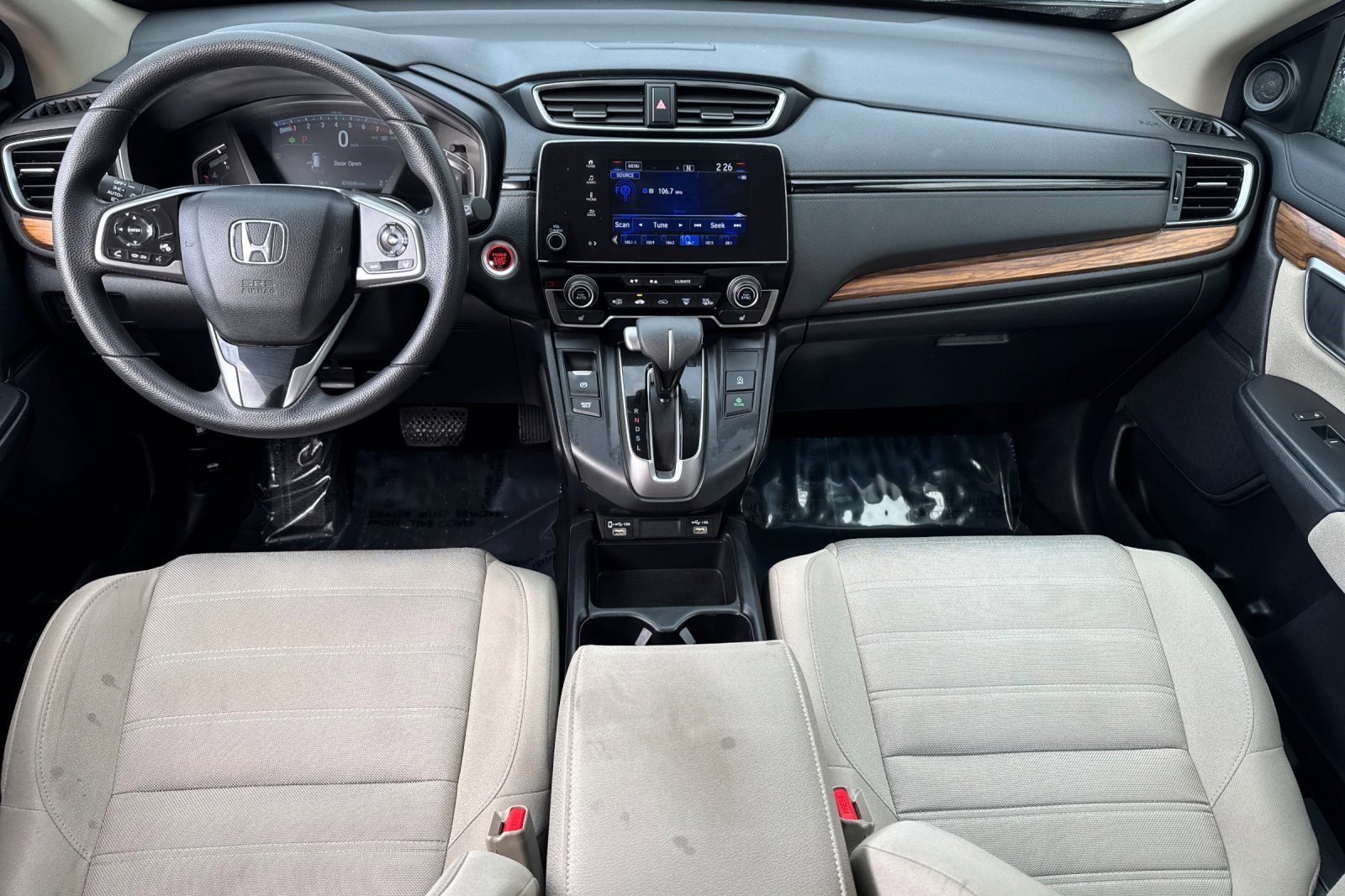 Used 2020 Honda CR-V EX image 16