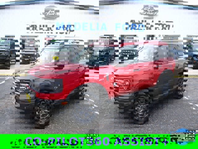 Used 2021 Ford Bronco Sport Big Bend