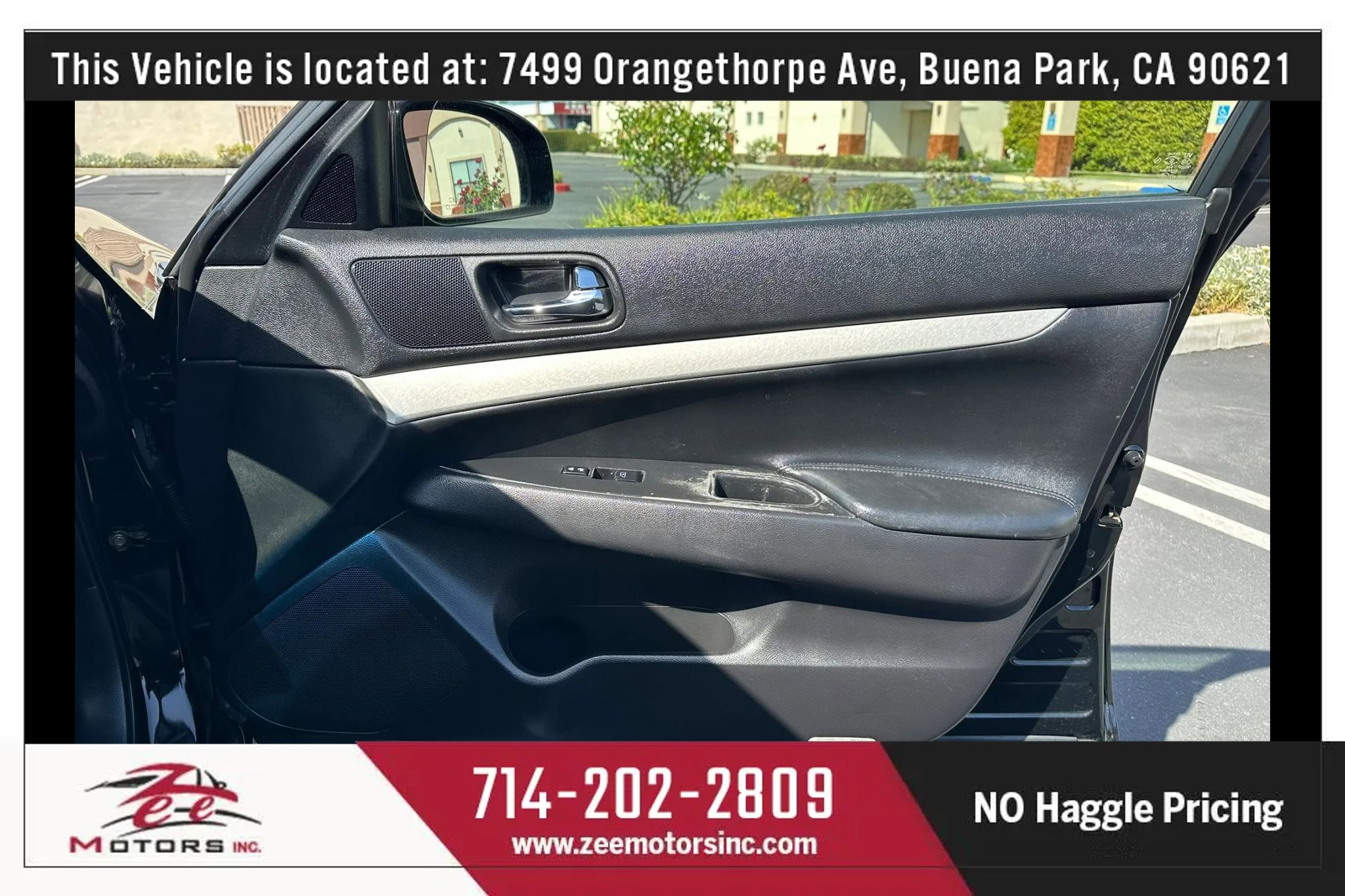 Used 2007 INFINITI G35 Journey w/ Premium Pkg RWD image 47