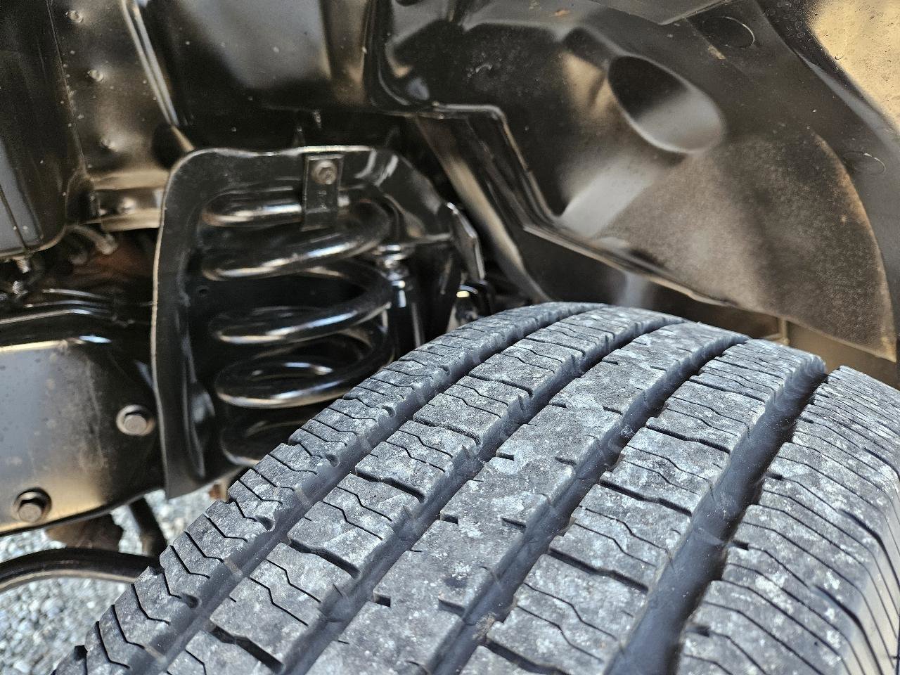 Used 2014 Ford E-250 and Econoline 250 E-250 HD 138 WB, For Sale In w/ Power Group image 48