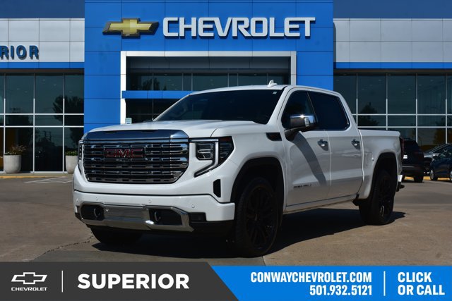 Used 2023 GMC Sierra 1500 Denali AWD/4WD image 1