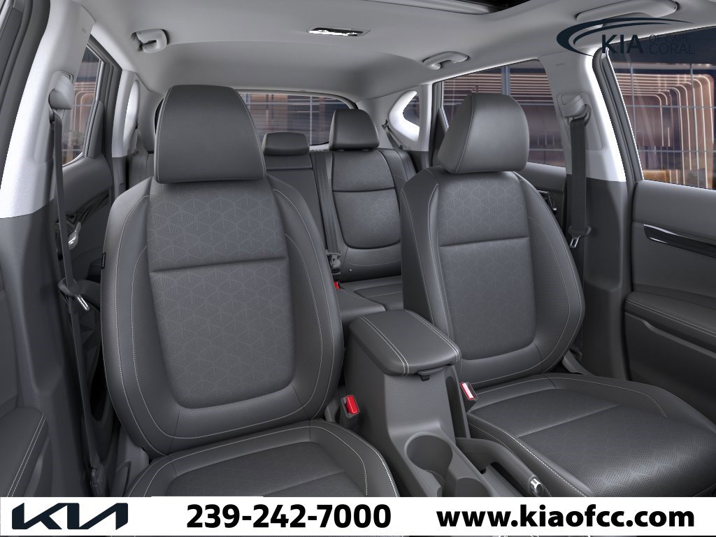 New 2026 Kia Seltos EX FWD image 15