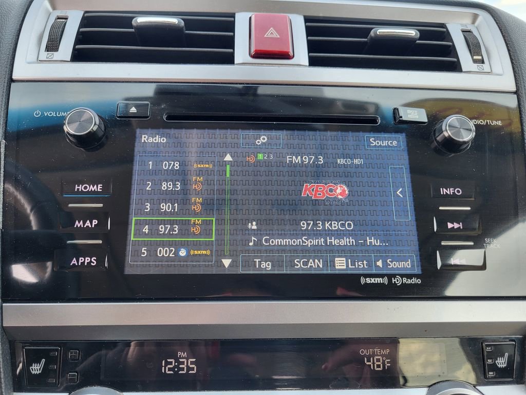 Used 2016 Subaru Outback 3.6R Limited image 21