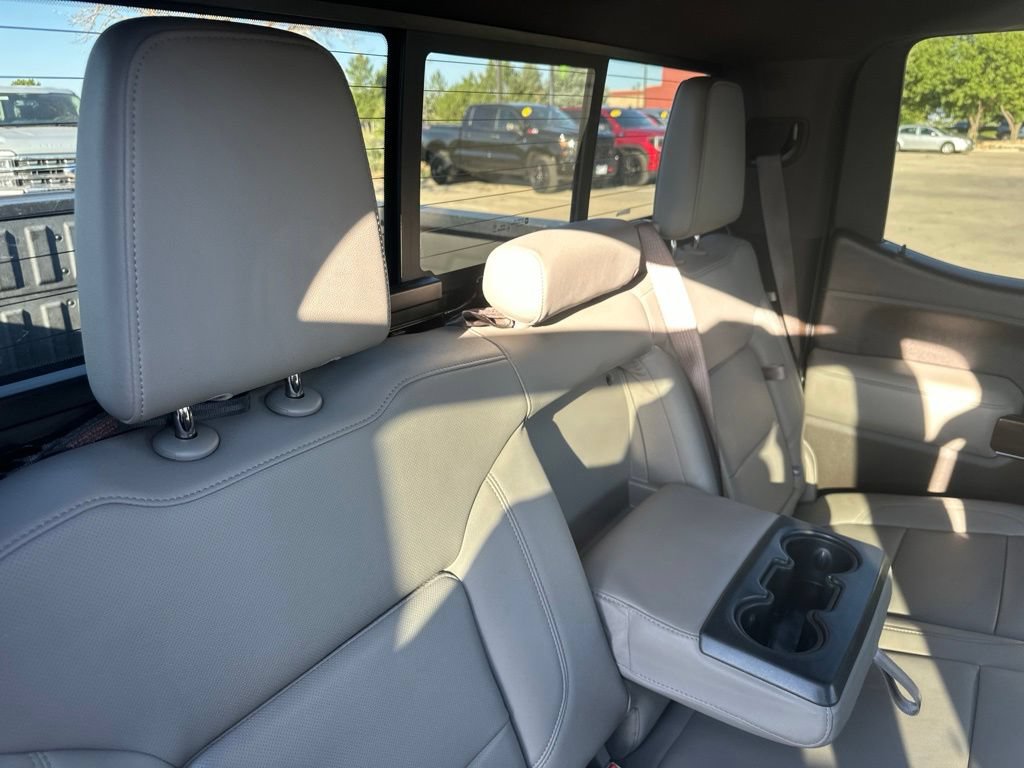 Certified 2020 GMC Sierra 1500 SLT AWD/4WD image 24