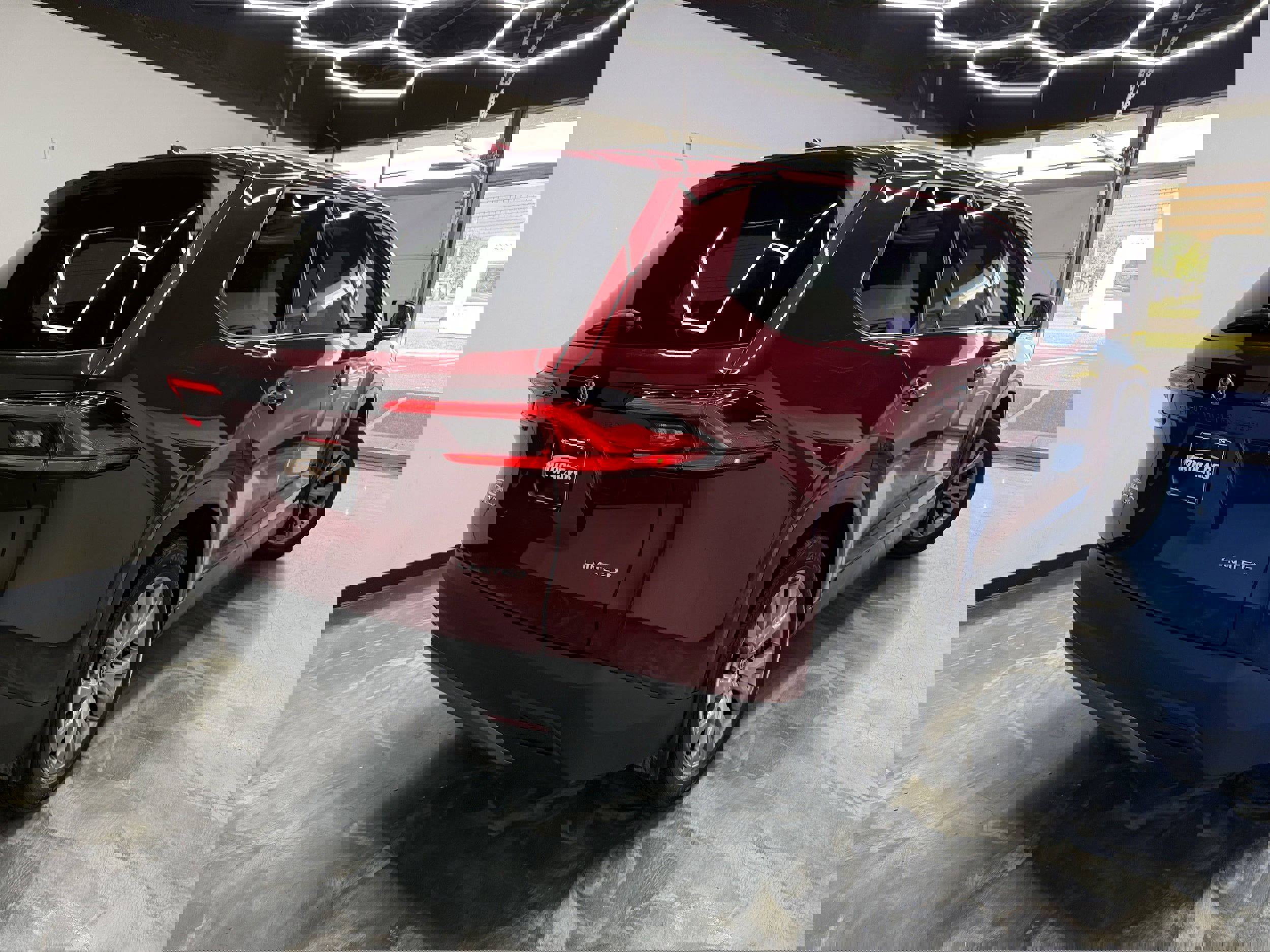 Used 2024 Toyota Grand Highlander Limited image 5