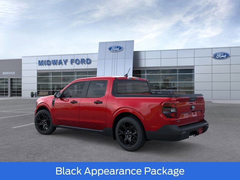 New 2025 Ford Maverick XLT w/ Equipment Group 301A AWD/4WD image 4