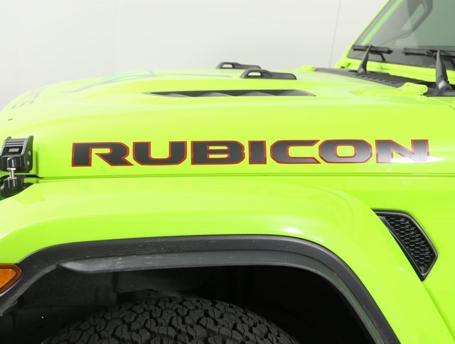 Used 2021 Jeep Wrangler Unlimited Rubicon w/ Xtreme Recon 35" Tire Package image 2