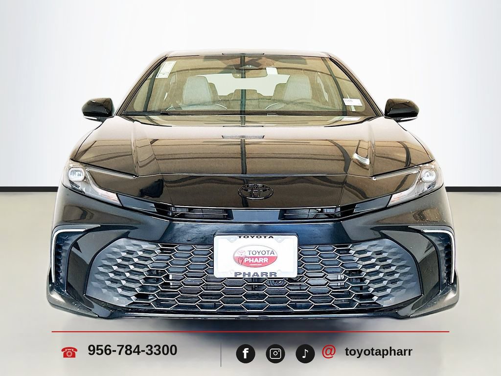 New 2026 Toyota Camry SE w/ Convenience Package FWD image 2