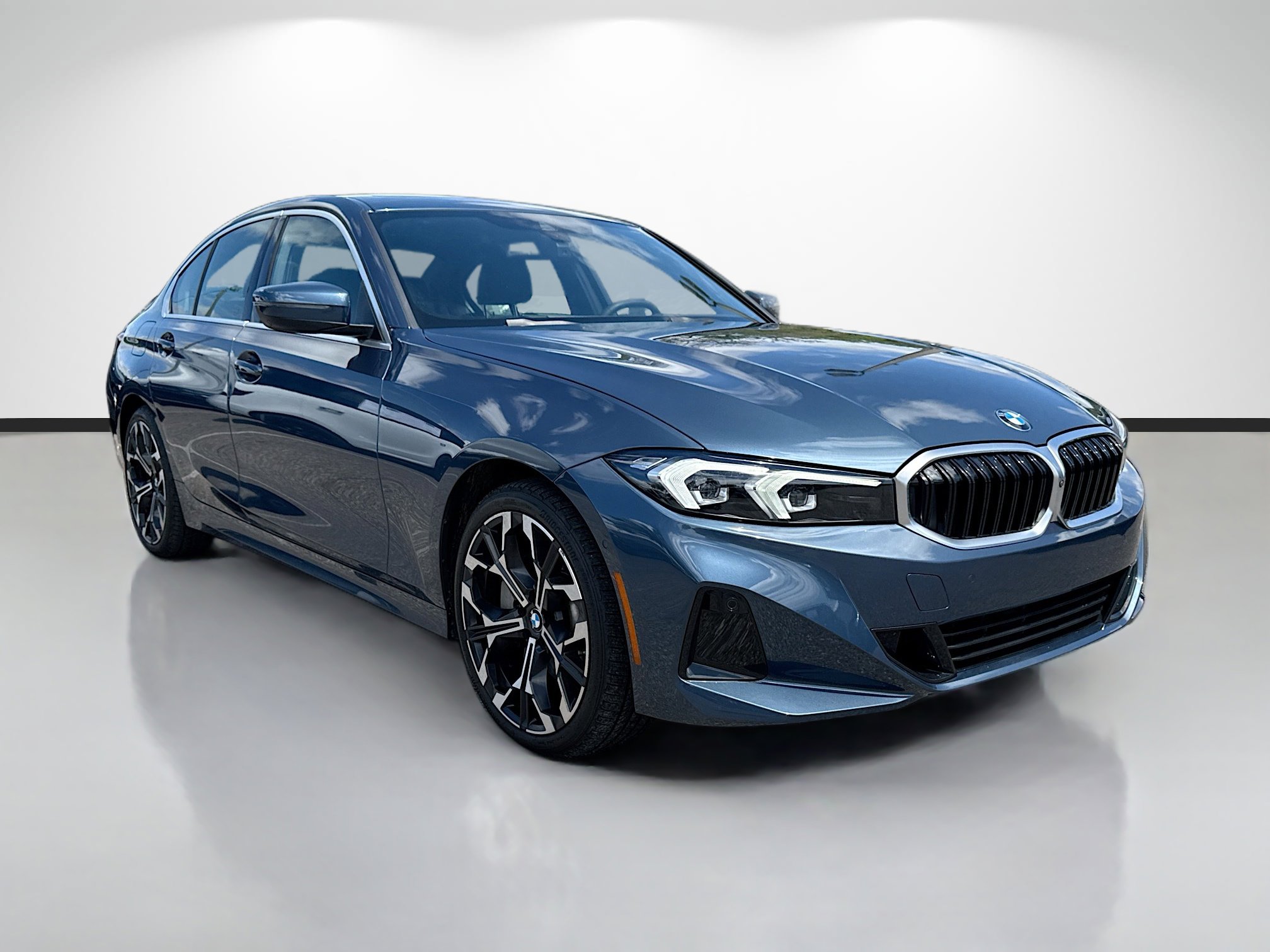 Used 2025 BMW 330i Sedan