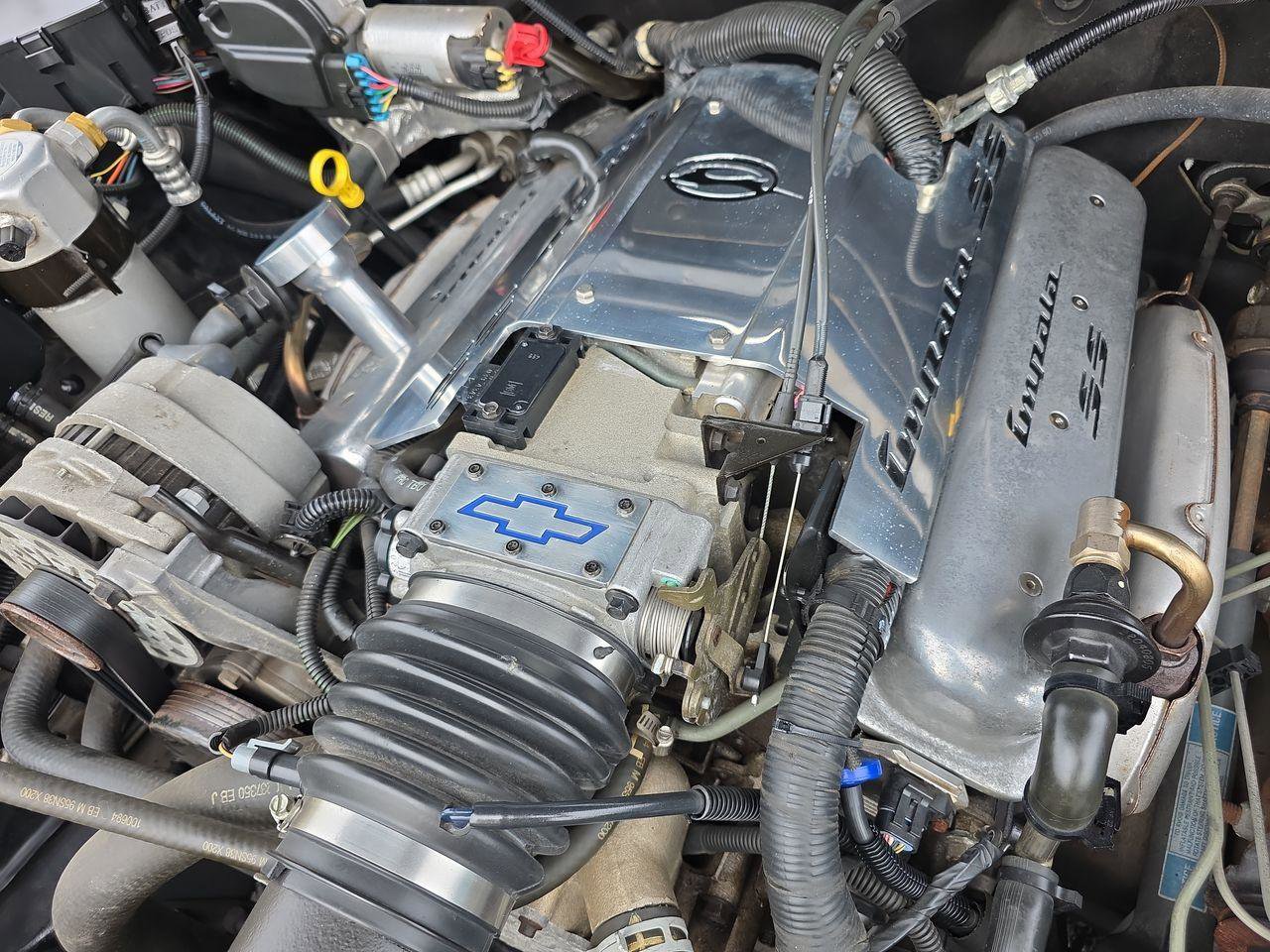 Used 1995 Chevrolet Impala SS image 45