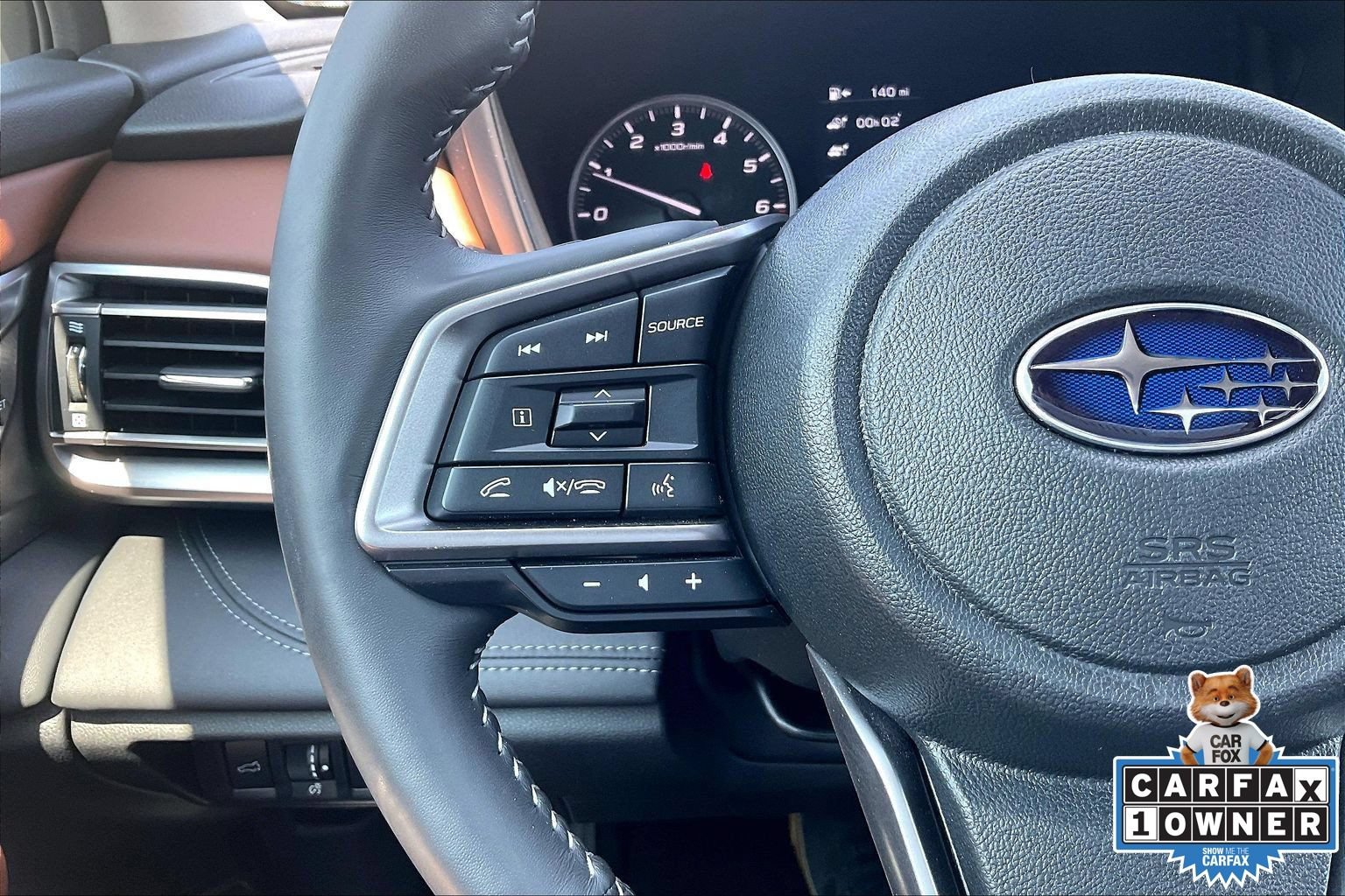 Certified 2024 Subaru Outback Touring XT w/ Popular Package #2 AWD/4WD image 24